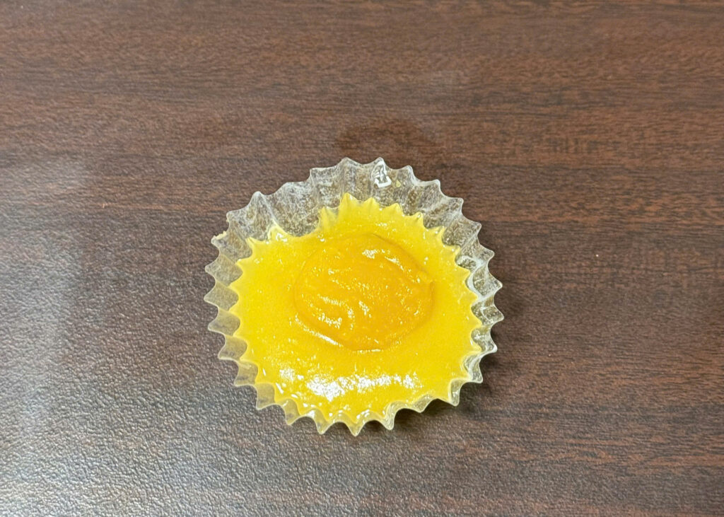 Candied chestnuts and sweet potatoes